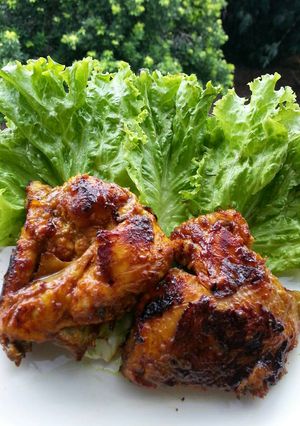 Foto resep Ayam Bakar