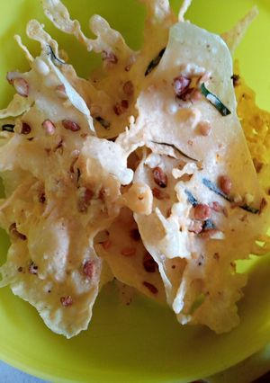 Foto resep Peyek kacang tanah renyah anti gagal