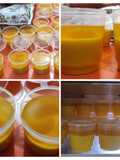 Puding susu Nutrisari