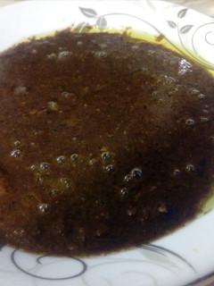عکسی از دستور فسنجان