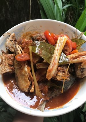 Foto resep Ikan Kembung Tauco
