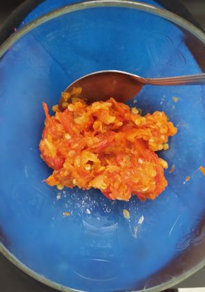 Foto resep Sambal Bawang Pedas Mantab