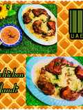 Chicken mandi