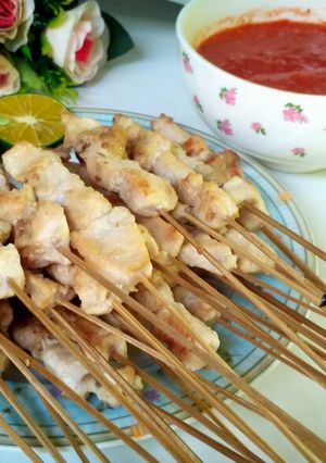 Foto resep Sate Taichan