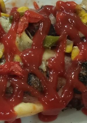 عکسی از دستور پیتزا🍕