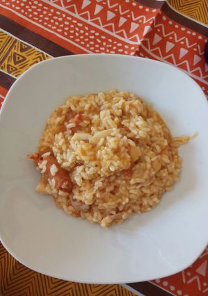 Foto principal de Arroz meloso con carne