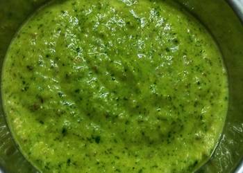 Latest Recipe Sweet and tangy mango chutney Delicious