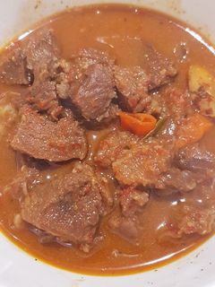 Foto resep Oseng Daging Sapi Pedas