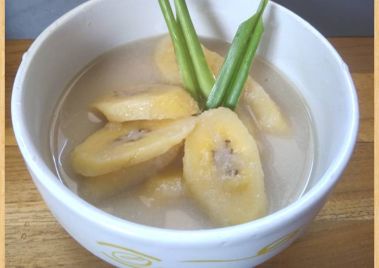 Kolak Pisang