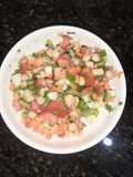 Ensalada Garbanzo