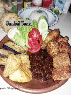 Foto resep Sambal Terasi