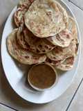 Roti Maryam/ Canai