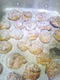 Profiteroles