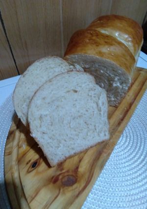 Una foto de Pan de leche al molde😋🇦🇷