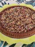 Torta al cioccolato