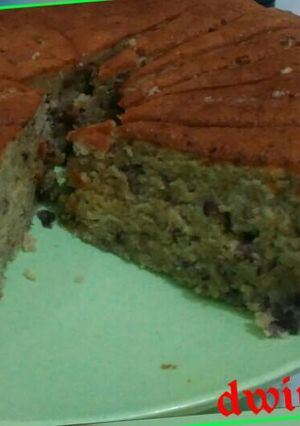 Foto resep Cake 3 in 1(Raja Kacang Merah Lampung)