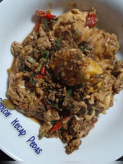 Foto resep Telur Ceplok Kecap Pedas