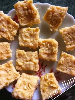 কালাকাঁদ(Kalakand recipe in Bengali) রেসিপির প্রধান ছবি