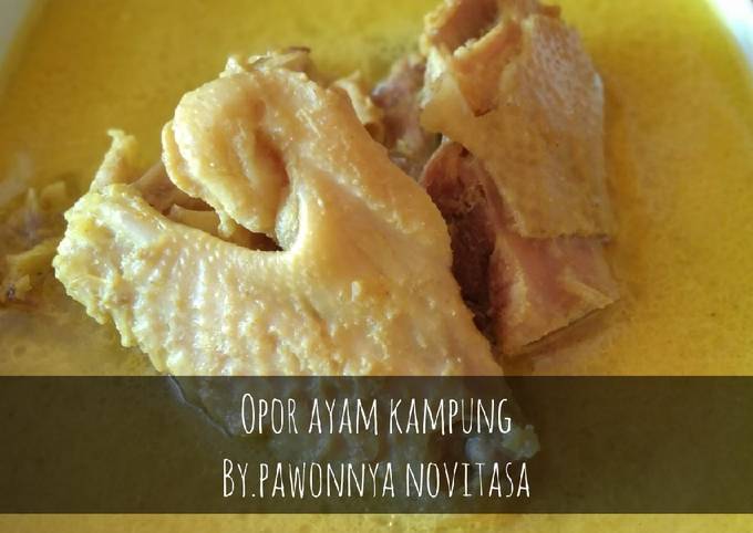 Opor ayam