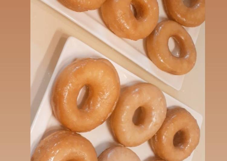 Easiest Way to Prepare Speedy Fluffy donuts