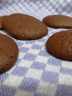 Una foto de Galletas de Nesquik o ColaCao