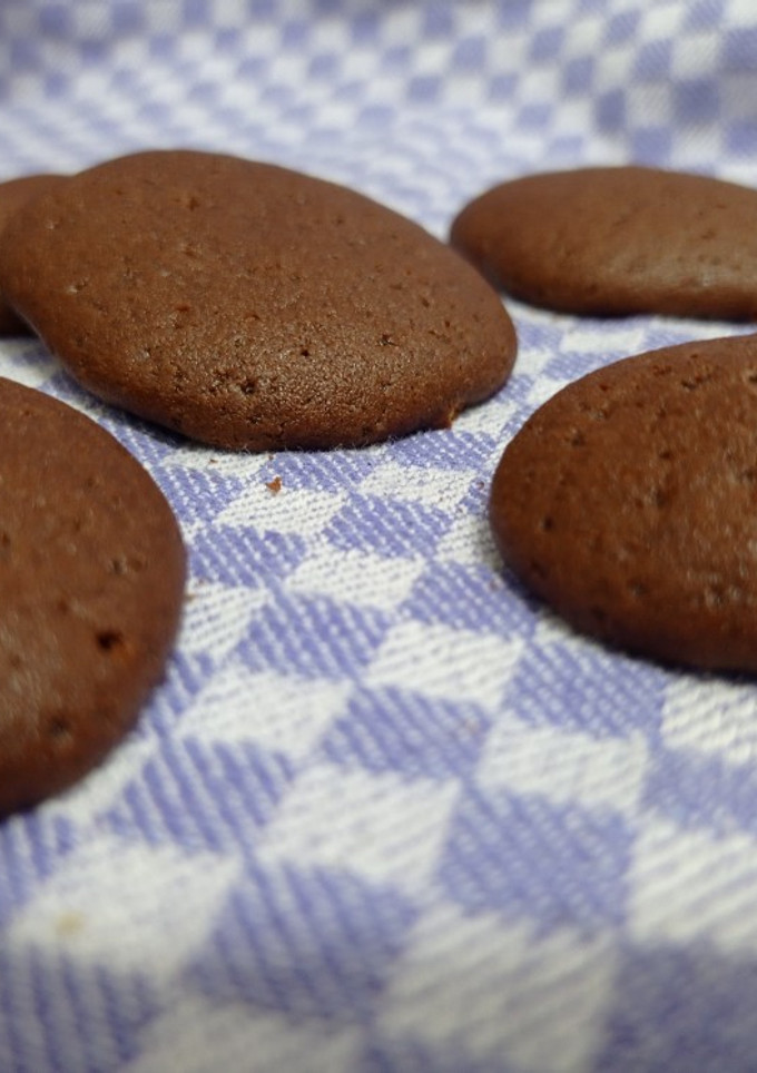 Una foto de Galletas de Nesquik o ColaCao