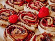 Kép erről: nutellas csiga