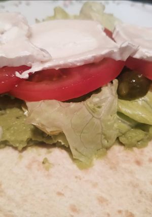 Una foto de Rulo vegetal