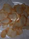 شبس بطاطس