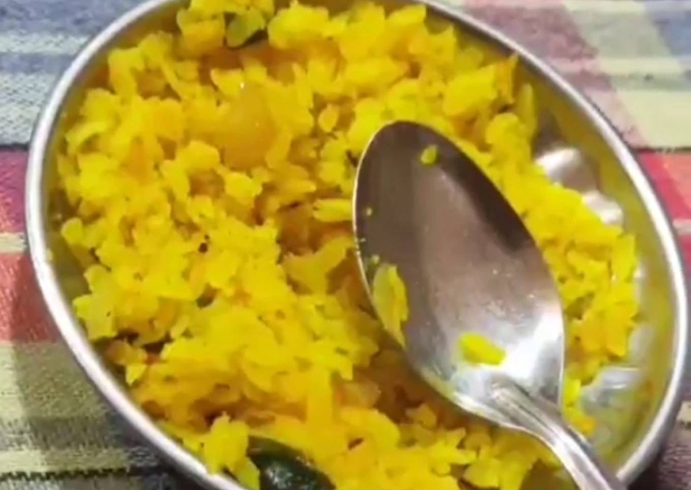 Recipe of Super Quick Homemade Poha