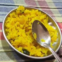 A picture of Poha.