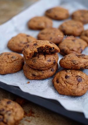 Foto resep Chocochips Cookie super renyah