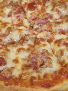Una foto de Masa de pizza