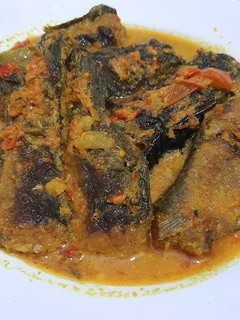 Foto resep Mangut Lele