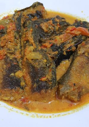 Foto resep Mangut Lele
