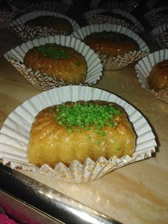 صورة لوصفة مقروط الكوشة