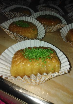 صورة لوصفة مقروط الكوشة