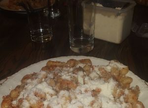 Una foto de Ñoquis de harina receta económica ideal para familias grandes