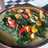 Sayur baytel (bayam wortel) tumis