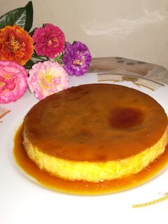 ক্যারামেল পুডিং রেসিপির প্রধান ছবি