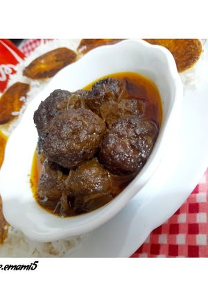 عکسی از دستور شفته سماق کاشان