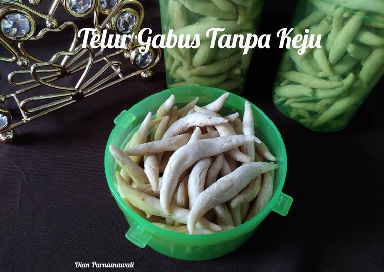 Cara Royal LezatTelur Gabus Tanpa Keju