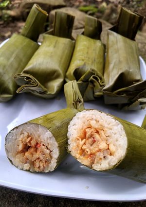 Foto resep Arem arem