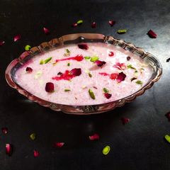 A picture of Rose Phirni.