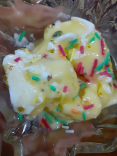 عکسی از دستور بستنی سنتی خانگی🍧🍧😋😋