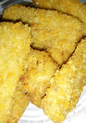 Foto resep Tempe Goreng Krispi