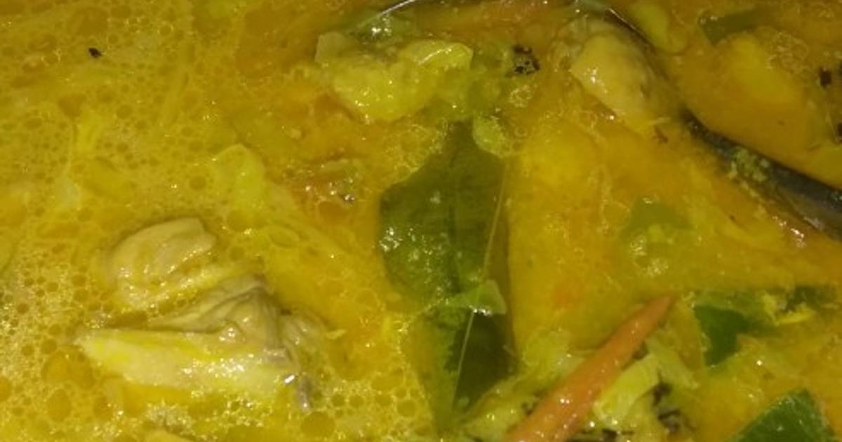  Resep  Tongseng  ayam  santan  oleh Wia Shela Cookpad