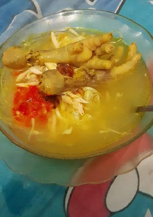 Foto resep Soto Ayam