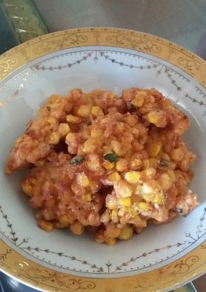 Foto resep Bakwan jagung
