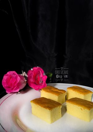 Foto resep Cheesecake Simple Ekonomis